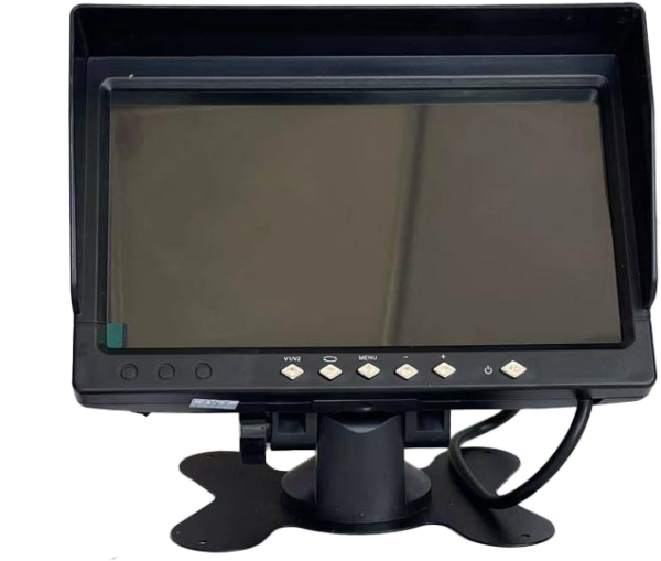 7" Dashboard Display
